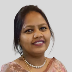 Ms. Kondur Pravalitha