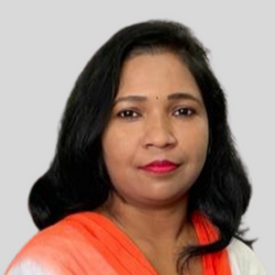Ms. Shakunthala.D Doddananjaiha