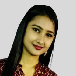 Ms. Ananya Sarkar