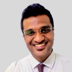 Dr Saril S