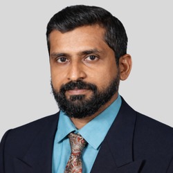Dr. Balu Krishna Sasidharan