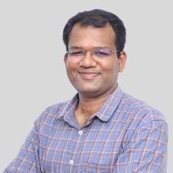 Mr Arvind Ganesan