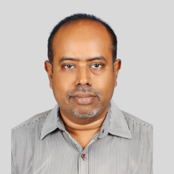 Dr. Aravind R