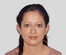 Dr. Mandira Sarma