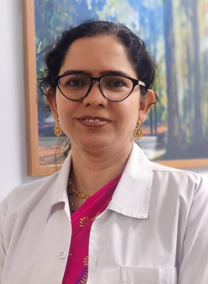 Dr. Geeta Vinayak Gole