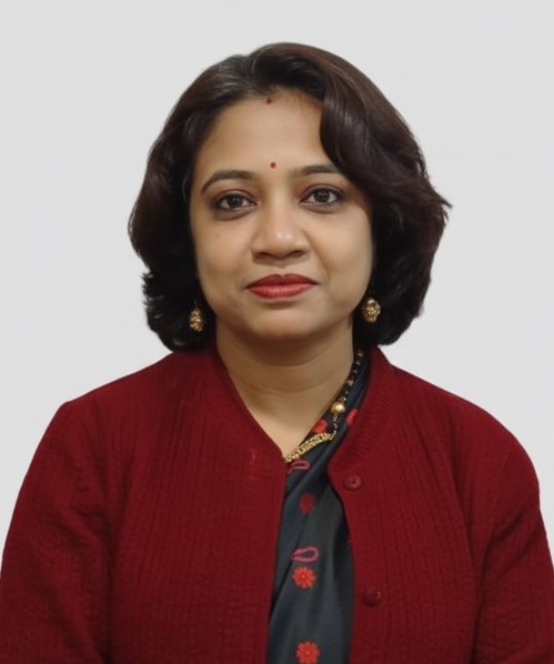 Dr. Debalina Das