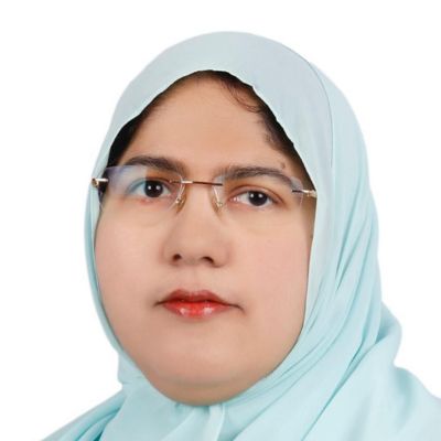 Dr. Hajera Masroor