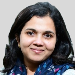 Ms. Pradeepa M