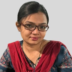 Dr. Sana Amreen Mahmood Sayyed