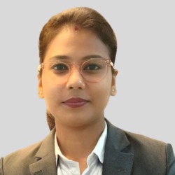Mrs. Jwel Saha