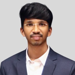 Mr Deepesh Sriram Balasubramanian