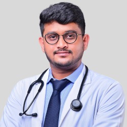 Dr Hemanth Gowda V