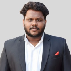 Mr Nandin Kumar Kumaresan