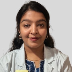 Dr. Geetanjali P B