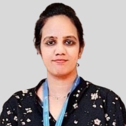 Ms. Jenita John Vaghela