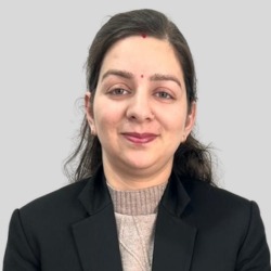 Mrs Nisha Sharma