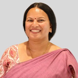 Ms Keerthi D Souza